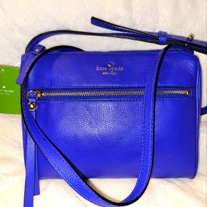 KATE SPADE Cayli Cobble Hill Brightlapi NWT